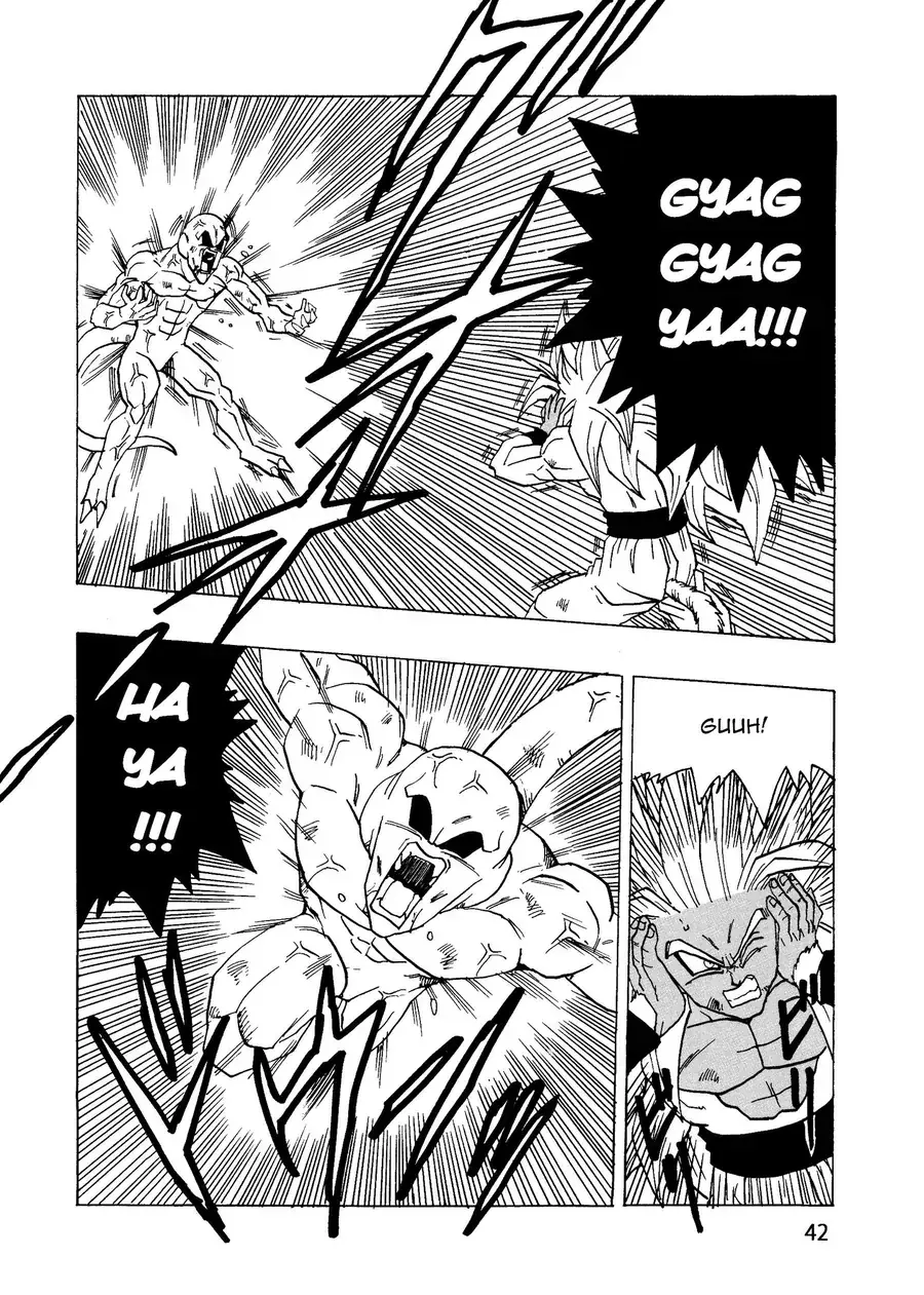 Dragon Ball Af Young Jijii's Chapter 20 - Trang 44