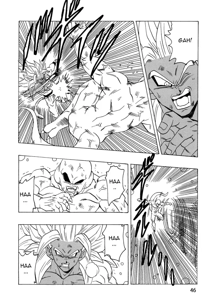 Dragon Ball Af Young Jijii's Chapter 20 - Trang 48