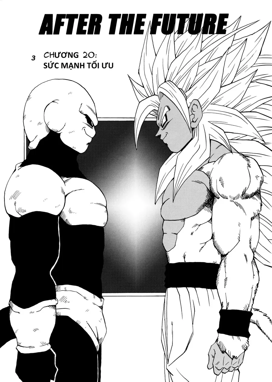 Dragon Ball Af Young Jijii's Chapter 20 - Trang 5