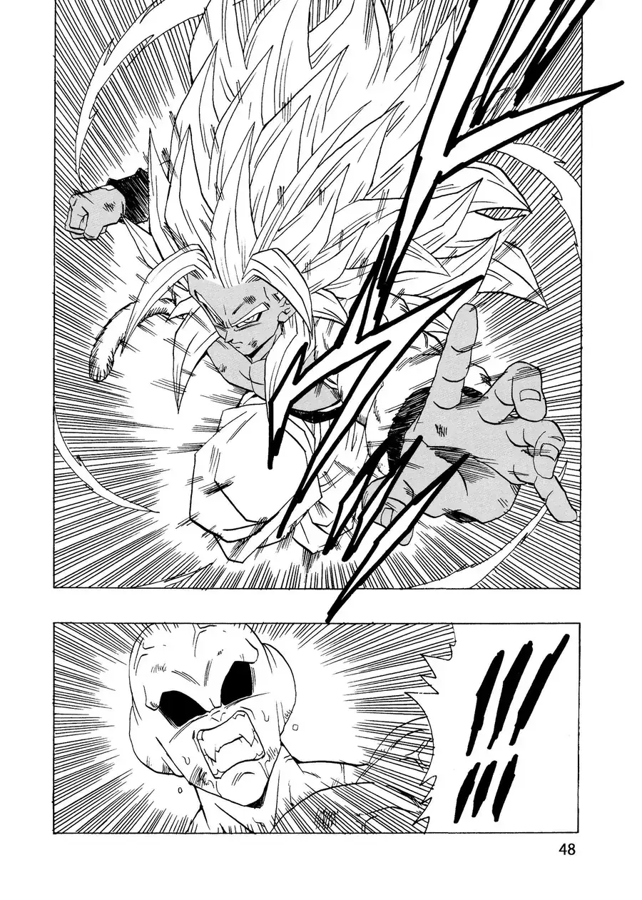 Dragon Ball Af Young Jijii's Chapter 20 - Trang 50