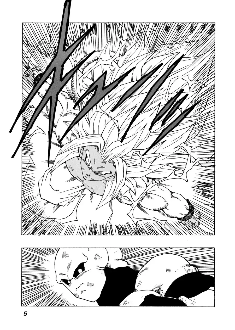 Dragon Ball Af Young Jijii's Chapter 20 - Trang 7