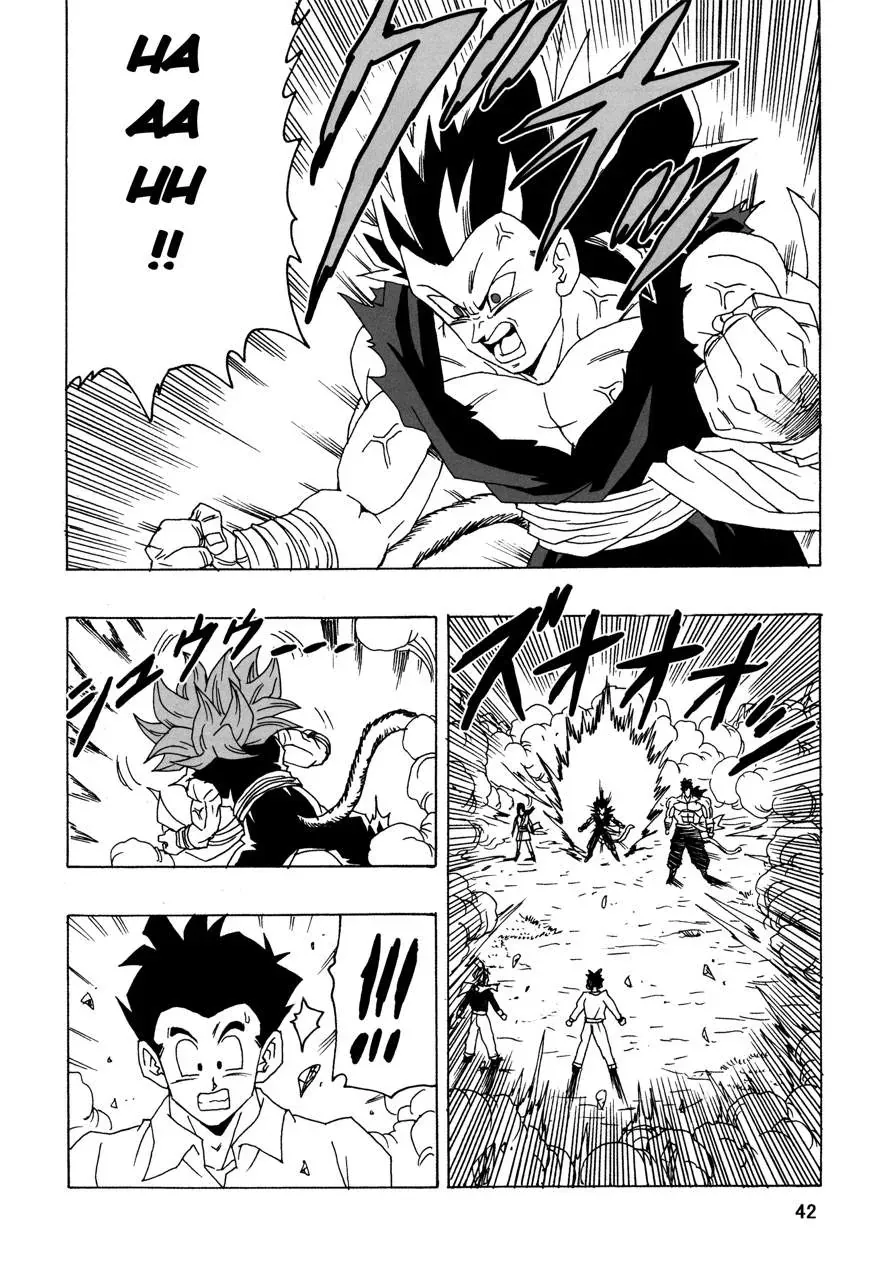 Dragon Ball Af Young Jijii's Chapter 21 - Trang 44