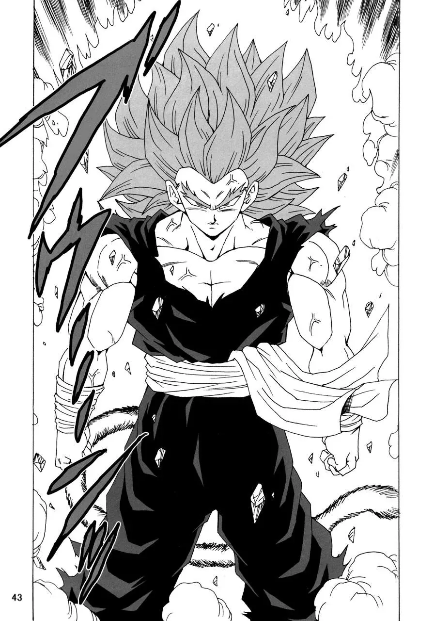 Dragon Ball Af Young Jijii's Chapter 21 - Trang 45