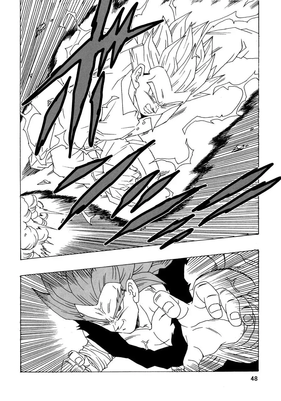 Dragon Ball Af Young Jijii's Chapter 21 - Trang 50