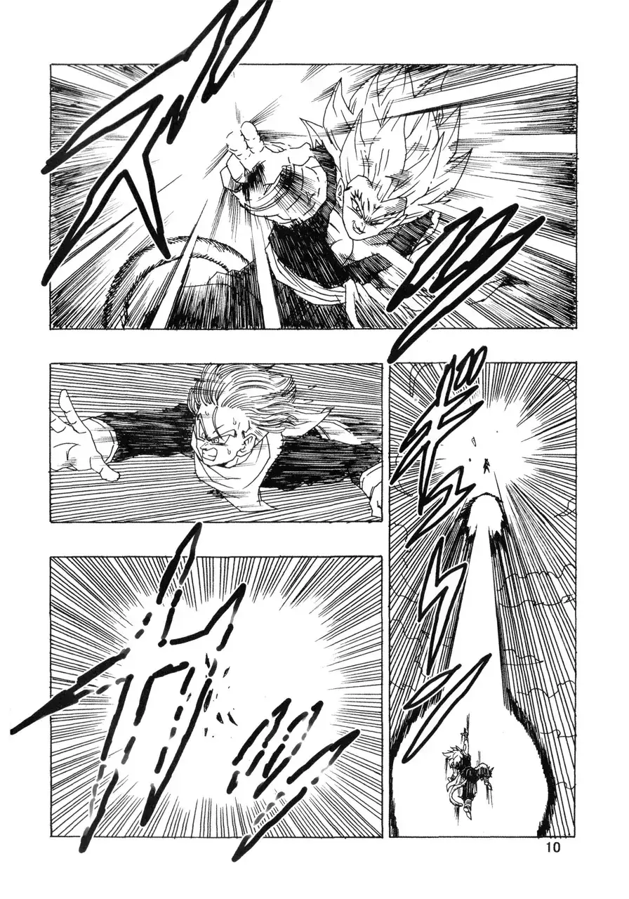 Dragon Ball Af Young Jijii's Chapter 22 - Trang 12