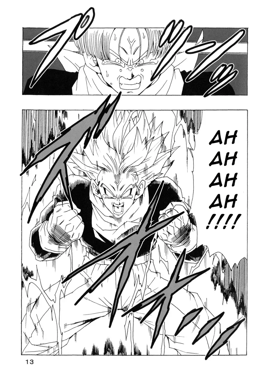 Dragon Ball Af Young Jijii's Chapter 22 - Trang 15