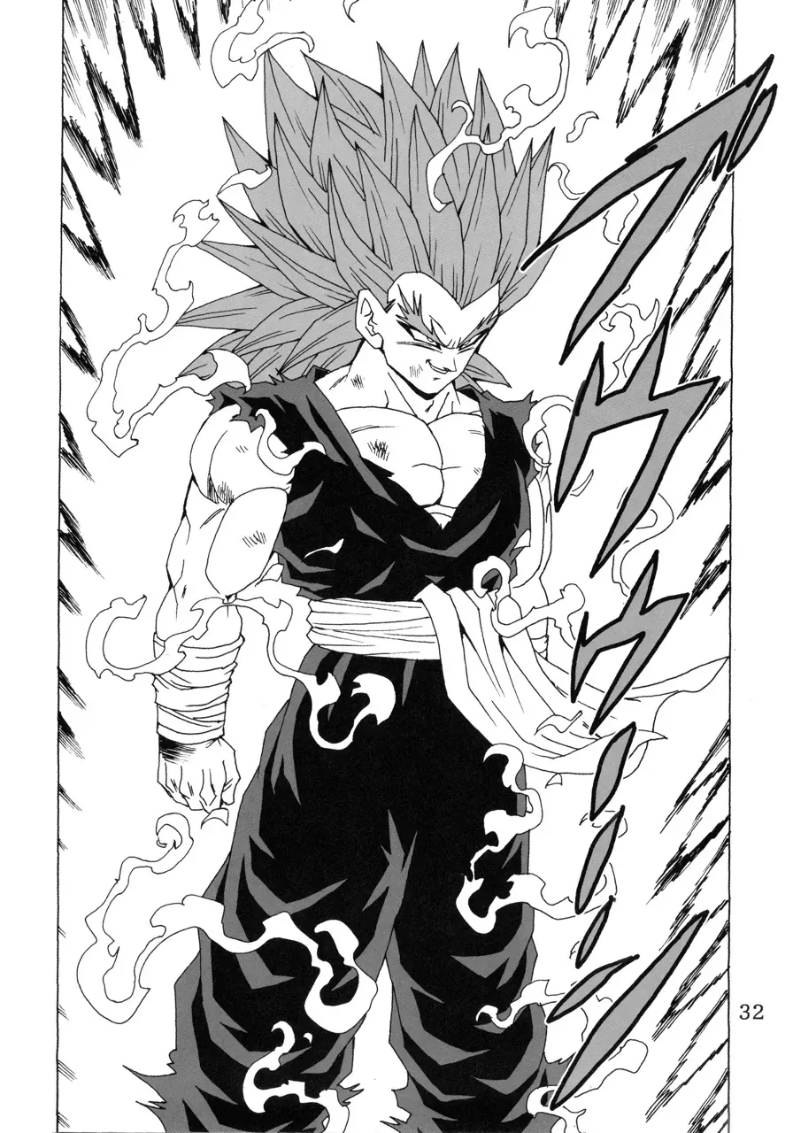 Dragon Ball Af Young Jijii's Chapter 22 - Trang 34