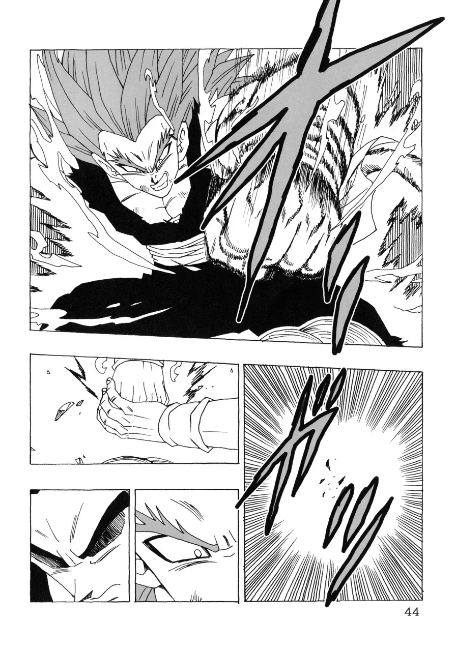 Dragon Ball Af Young Jijii's Chapter 22 - Trang 46
