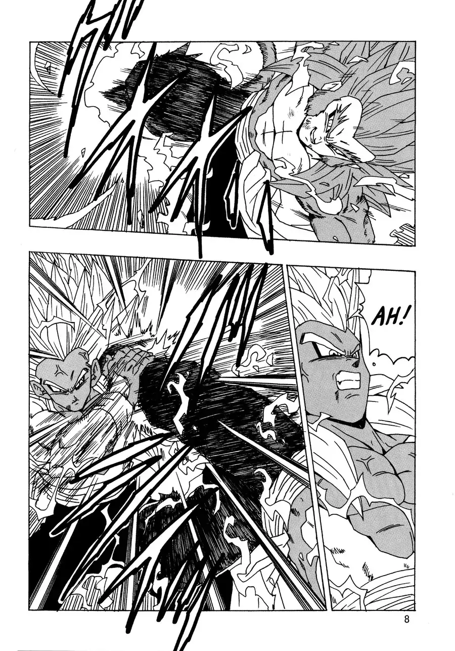 Dragon Ball Af Young Jijii's Chapter 23 - Trang 10