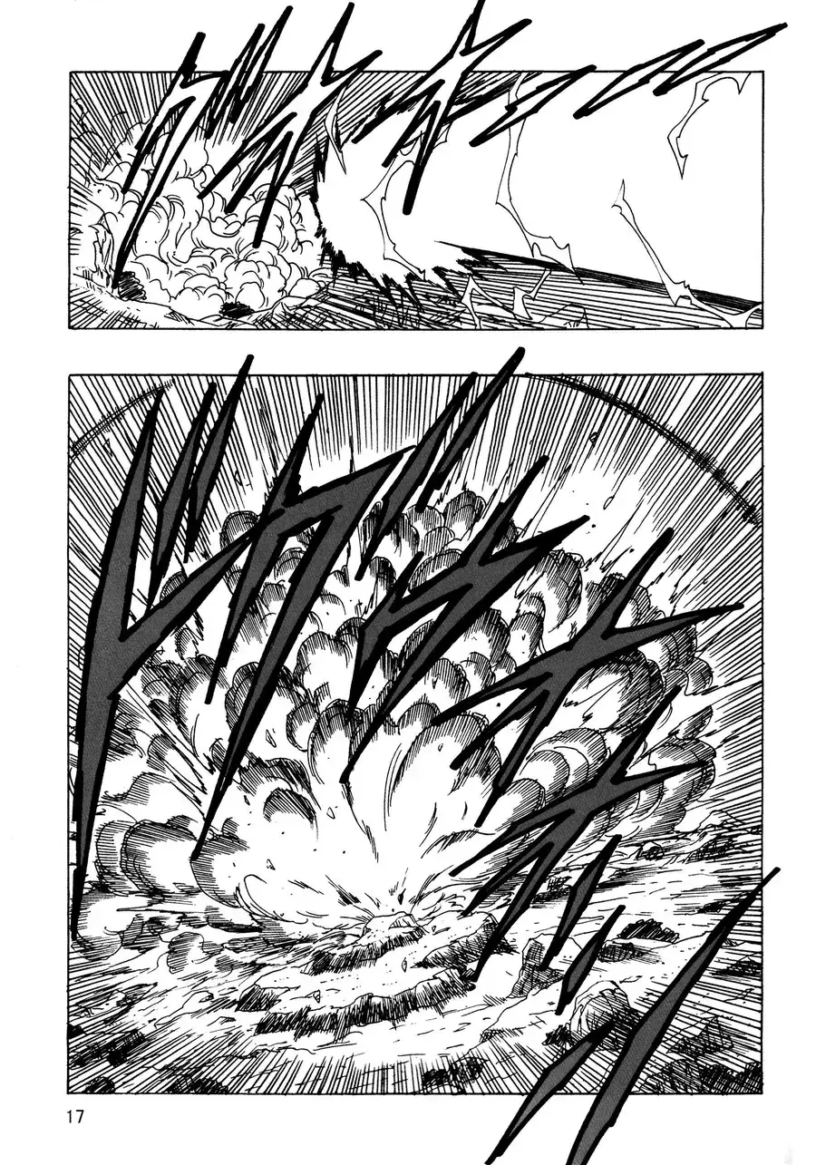 Dragon Ball Af Young Jijii's Chapter 23 - Trang 19