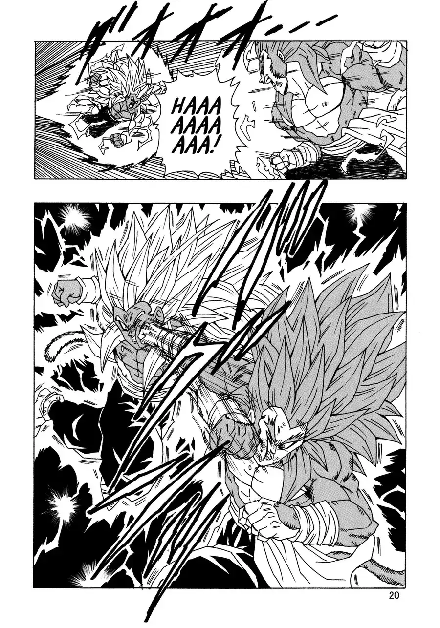 Dragon Ball Af Young Jijii's Chapter 23 - Trang 22