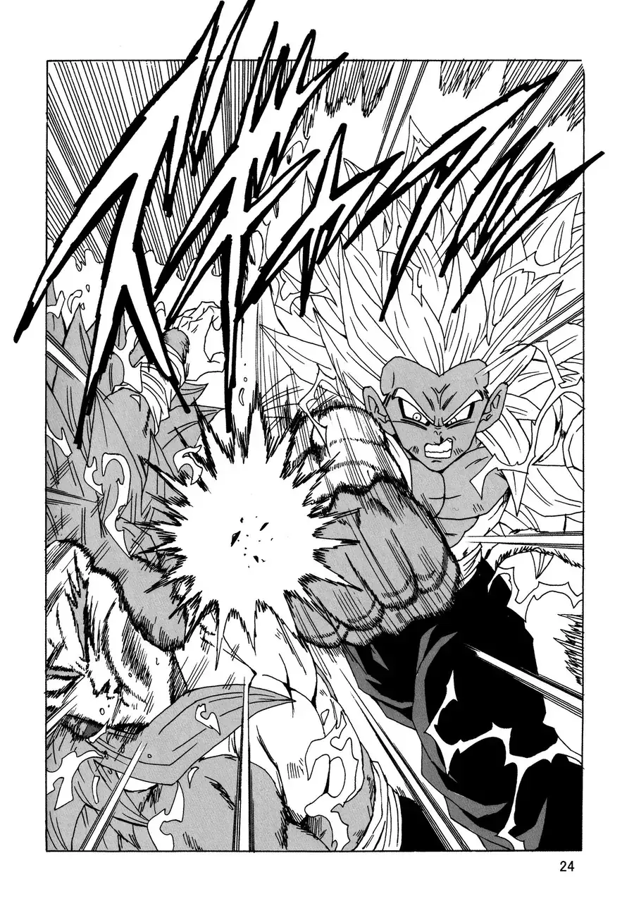 Dragon Ball Af Young Jijii's Chapter 23 - Trang 26