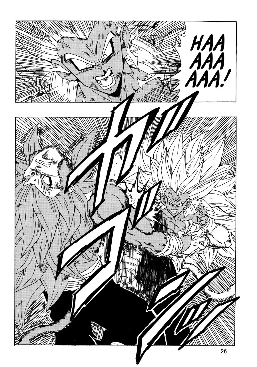 Dragon Ball Af Young Jijii's Chapter 23 - Trang 28
