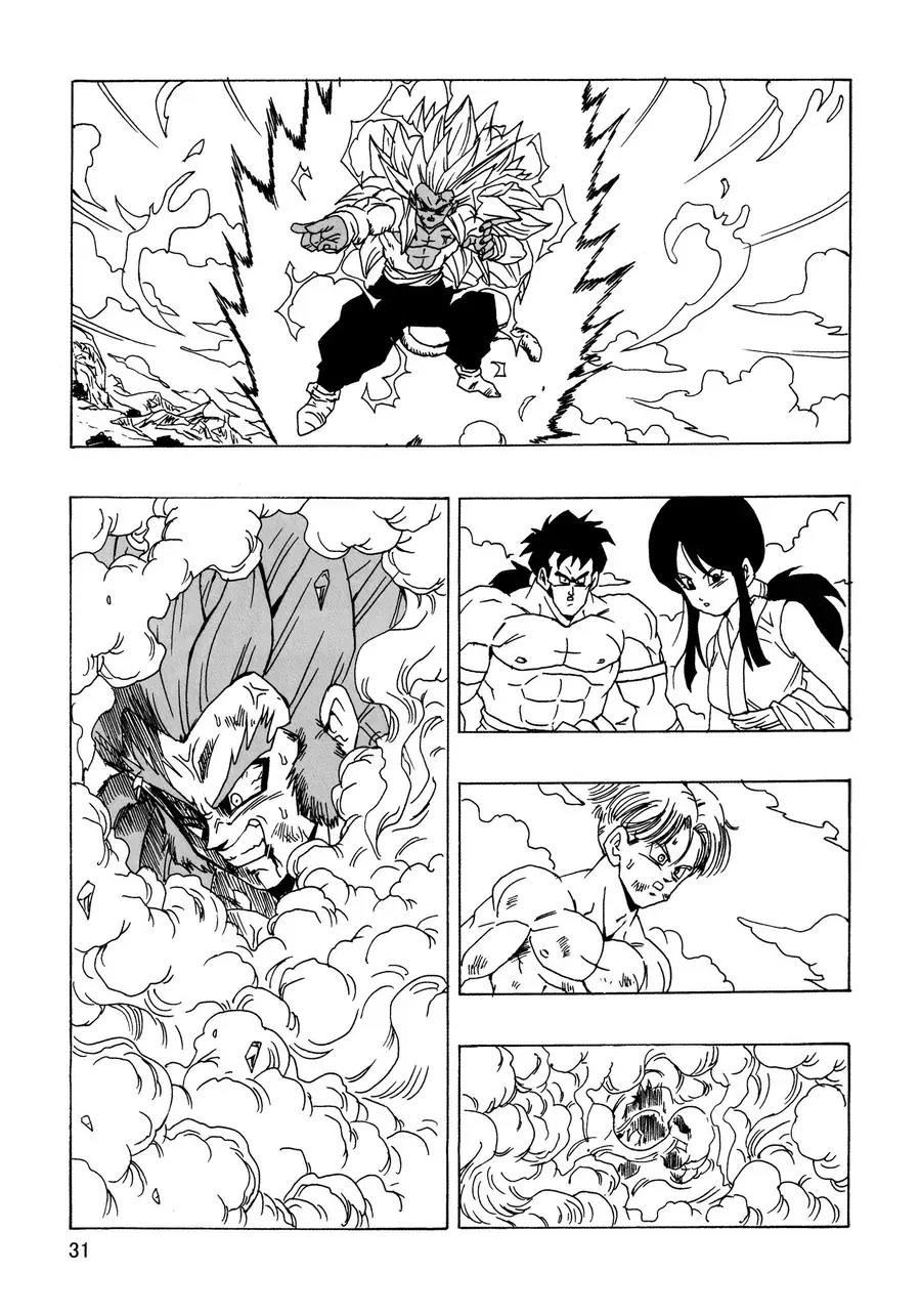 Dragon Ball Af Young Jijii's Chapter 23 - Trang 33