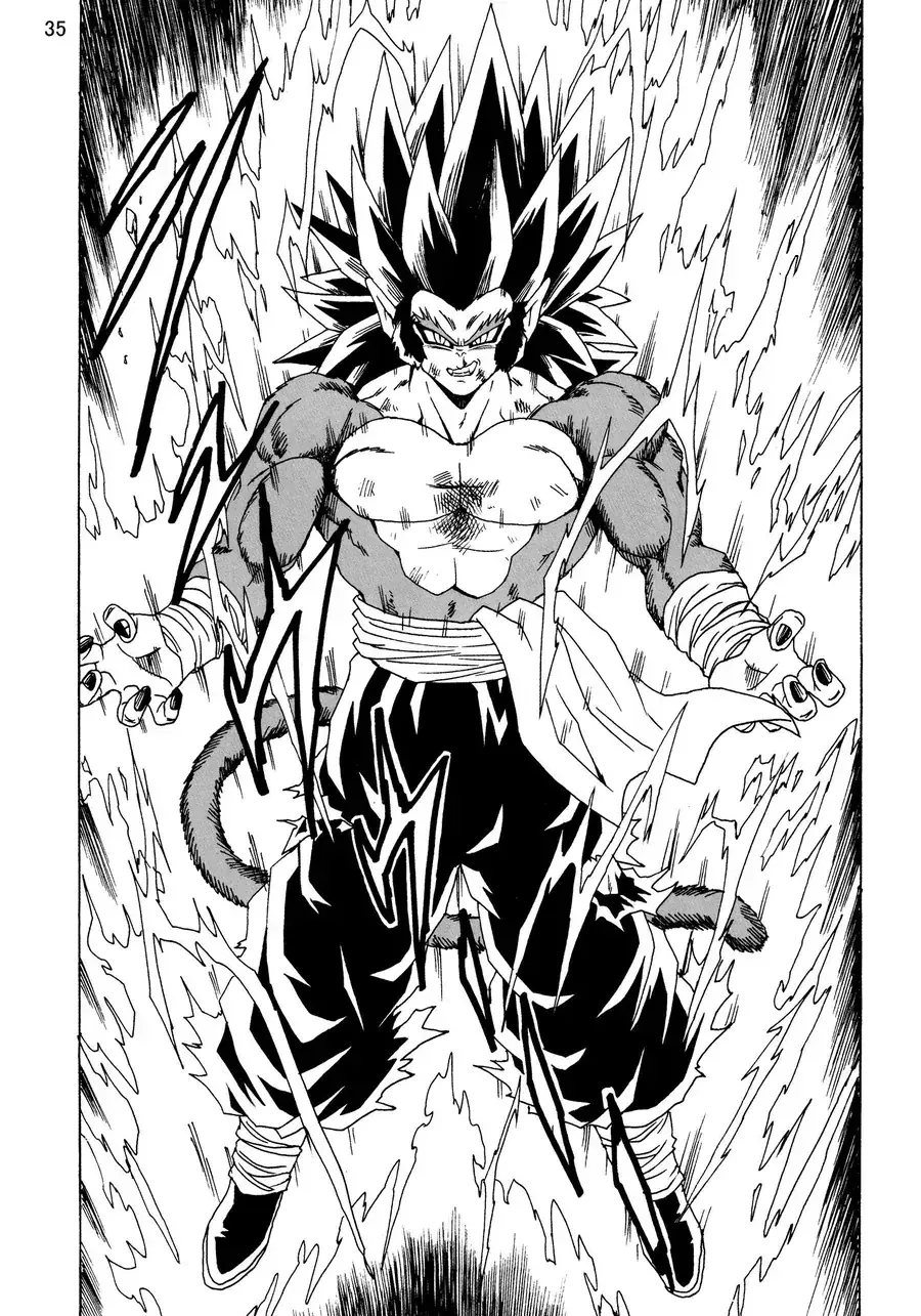 Dragon Ball Af Young Jijii's Chapter 23 - Trang 37