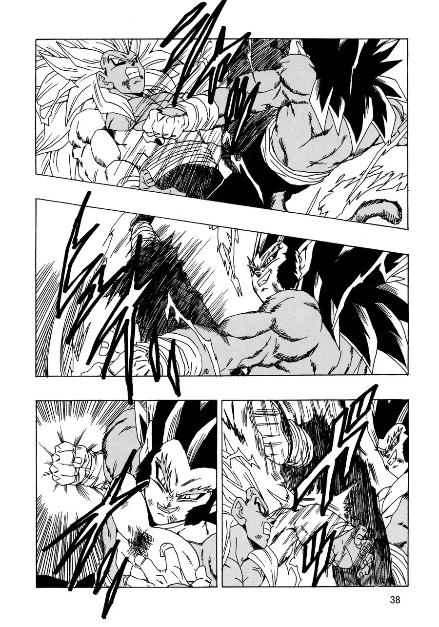 Dragon Ball Af Young Jijii's Chapter 23 - Trang 40