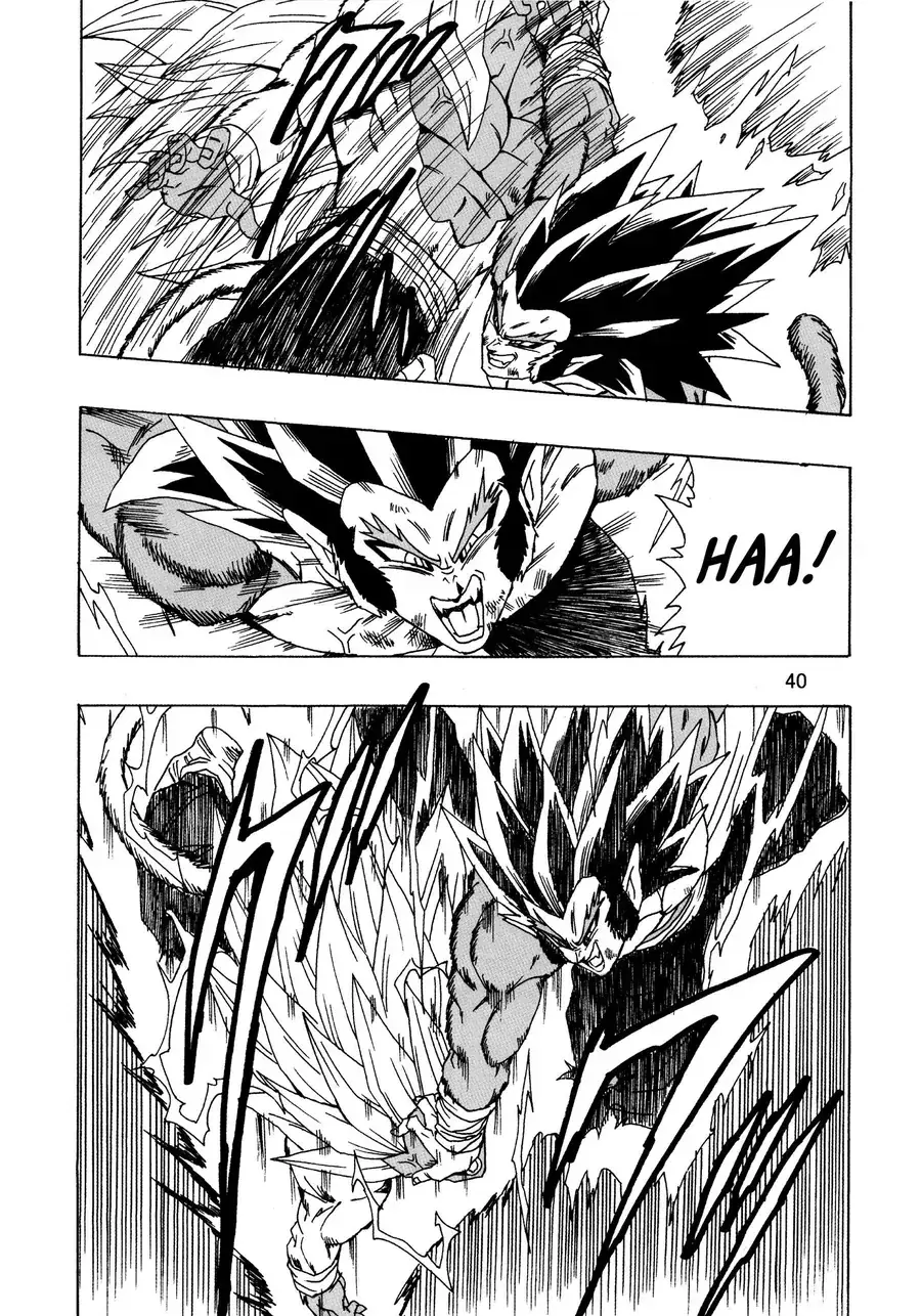 Dragon Ball Af Young Jijii's Chapter 23 - Trang 42
