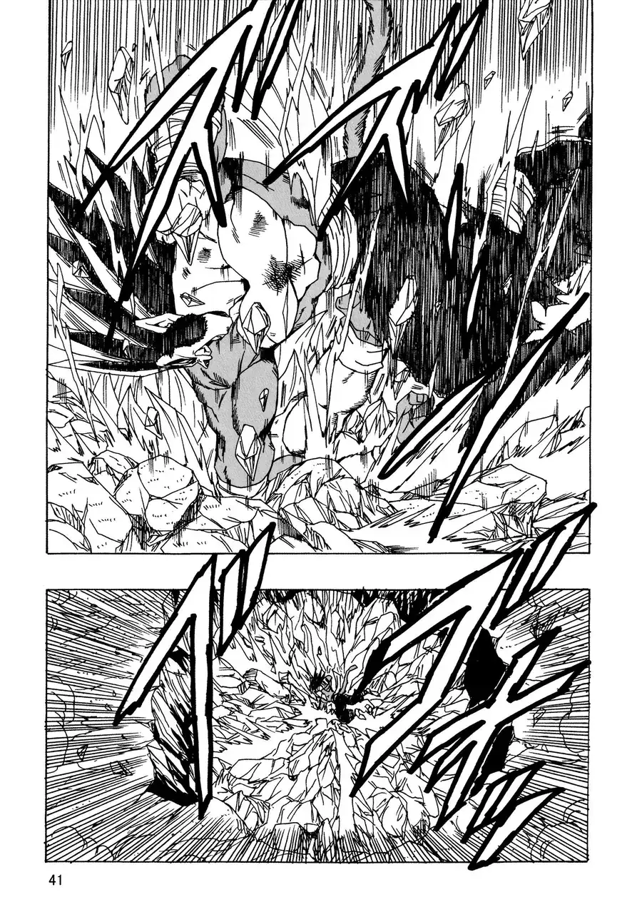 Dragon Ball Af Young Jijii's Chapter 23 - Trang 43