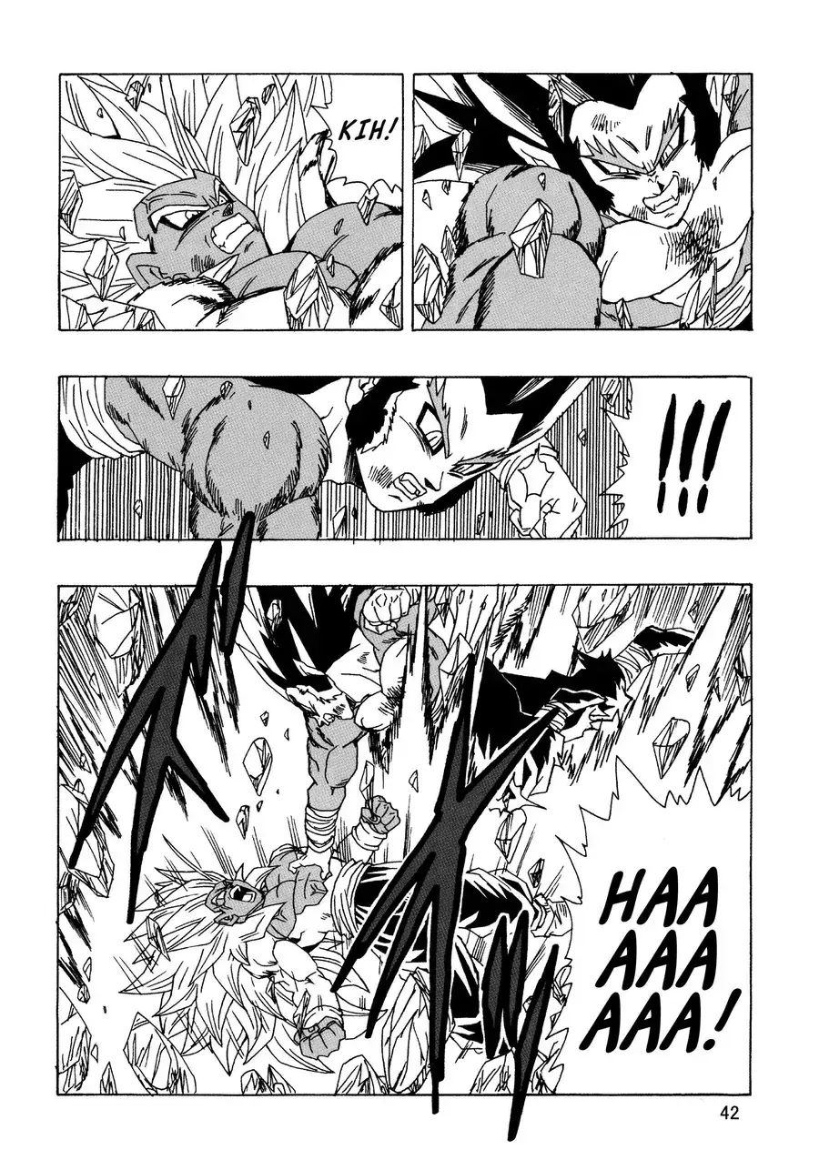 Dragon Ball Af Young Jijii's Chapter 23 - Trang 44