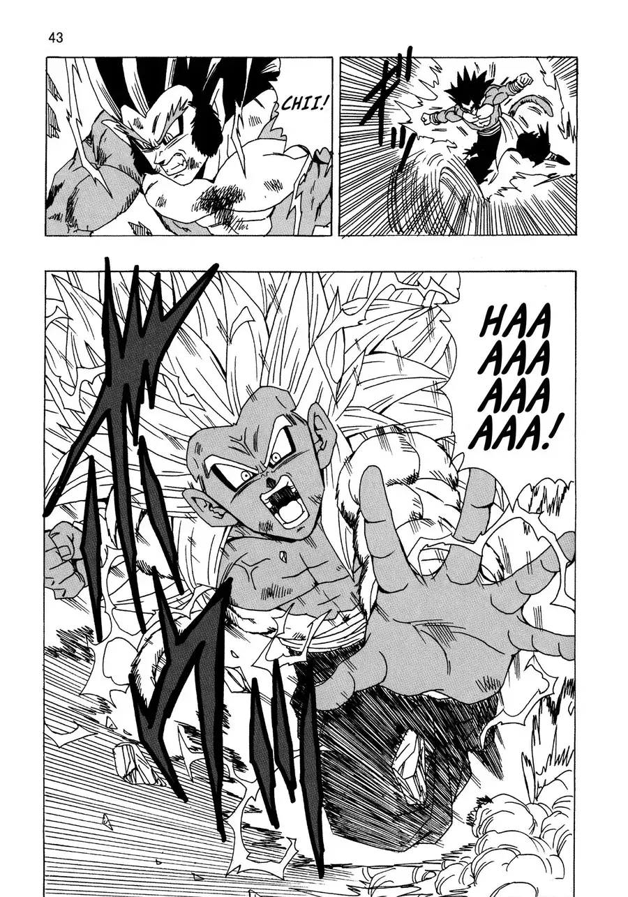 Dragon Ball Af Young Jijii's Chapter 23 - Trang 45