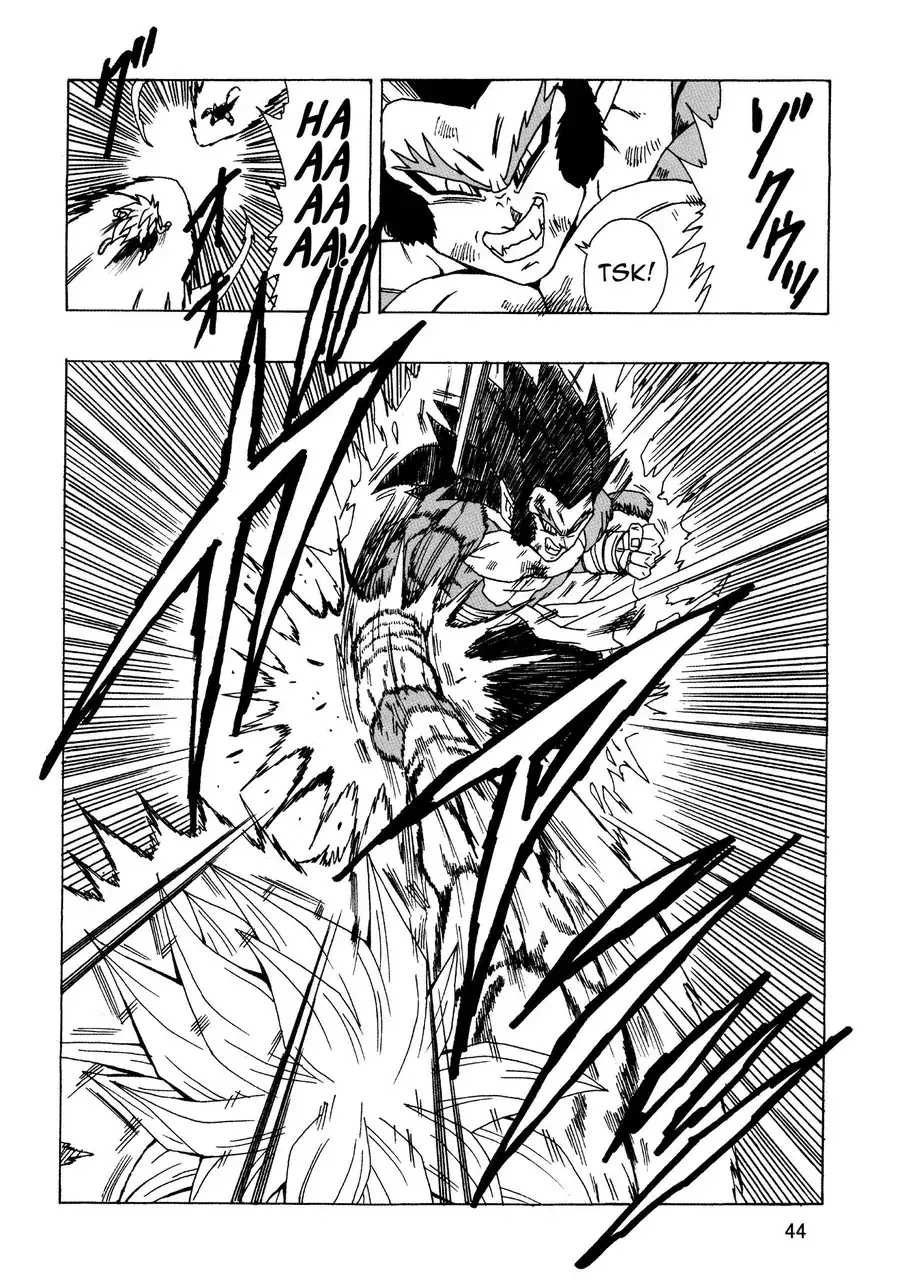 Dragon Ball Af Young Jijii's Chapter 23 - Trang 46
