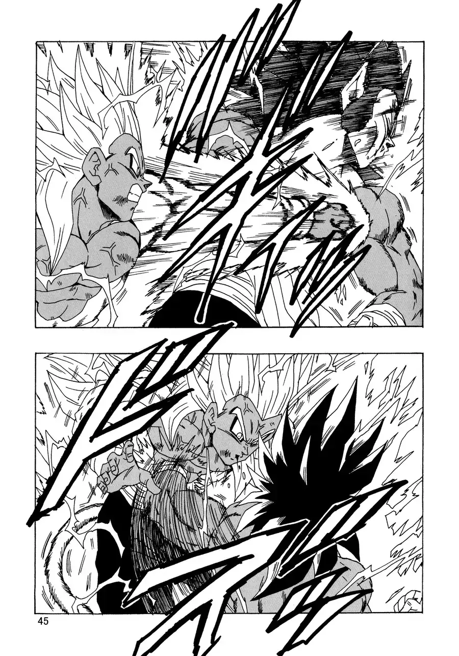 Dragon Ball Af Young Jijii's Chapter 23 - Trang 47