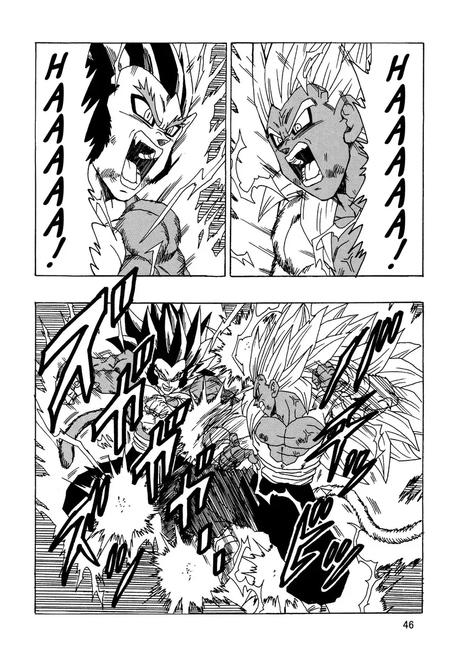 Dragon Ball Af Young Jijii's Chapter 23 - Trang 48