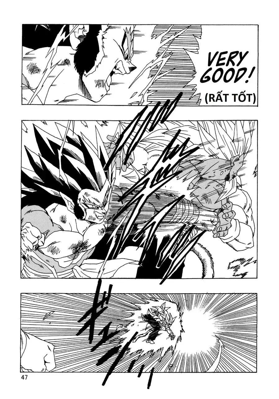 Dragon Ball Af Young Jijii's Chapter 23 - Trang 49