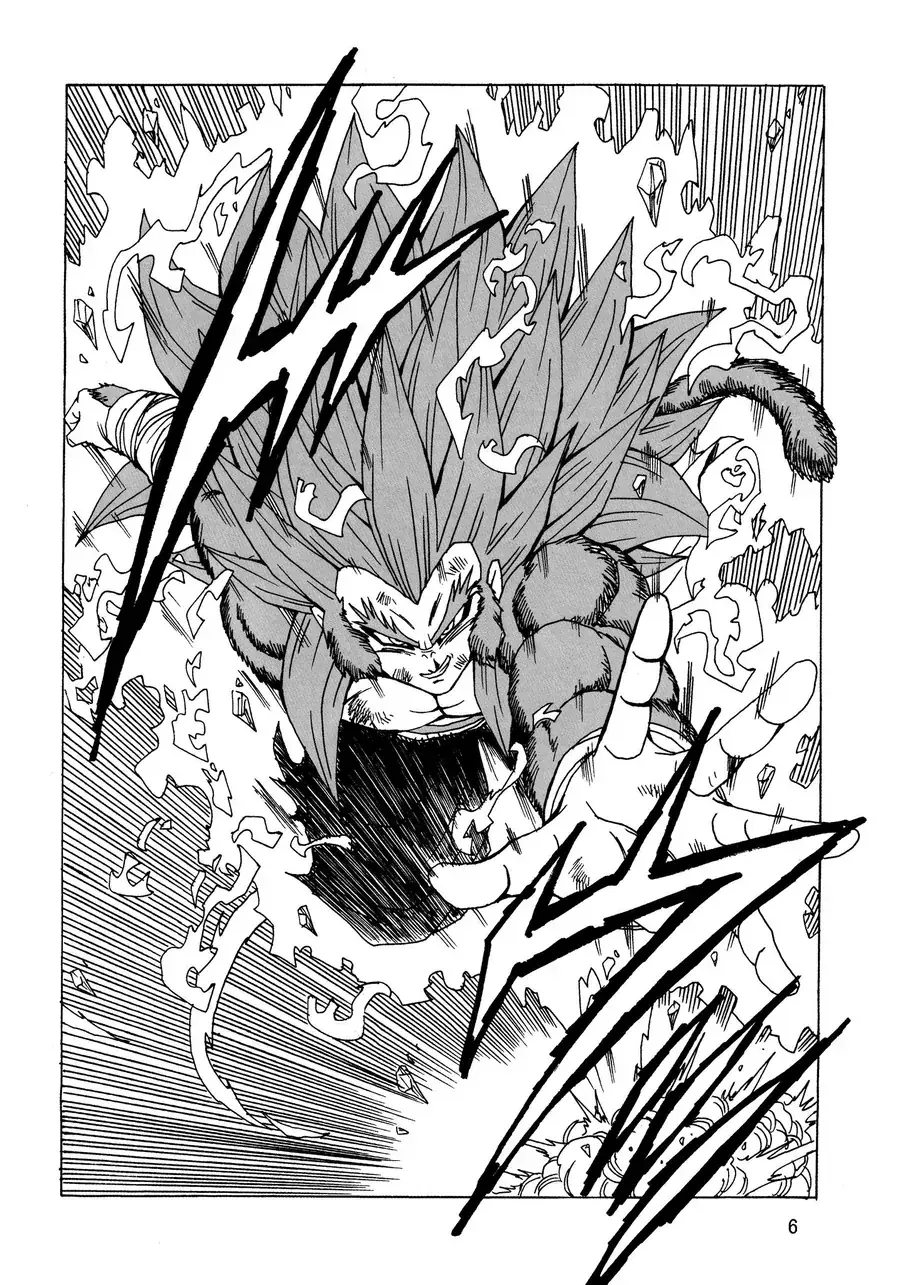 Dragon Ball Af Young Jijii's Chapter 23 - Trang 8