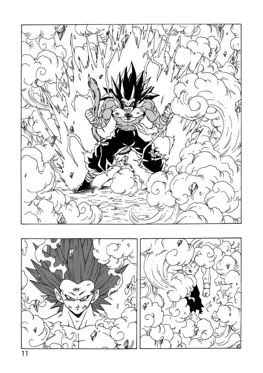 Dragon Ball Af Young Jijii's Chapter 24 - Trang 13