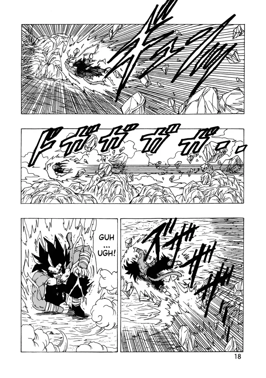 Dragon Ball Af Young Jijii's Chapter 24 - Trang 20