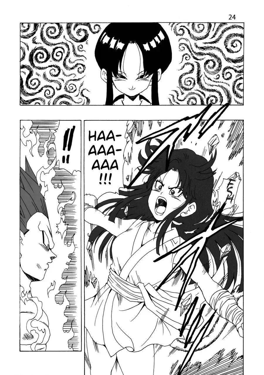 Dragon Ball Af Young Jijii's Chapter 24 - Trang 26