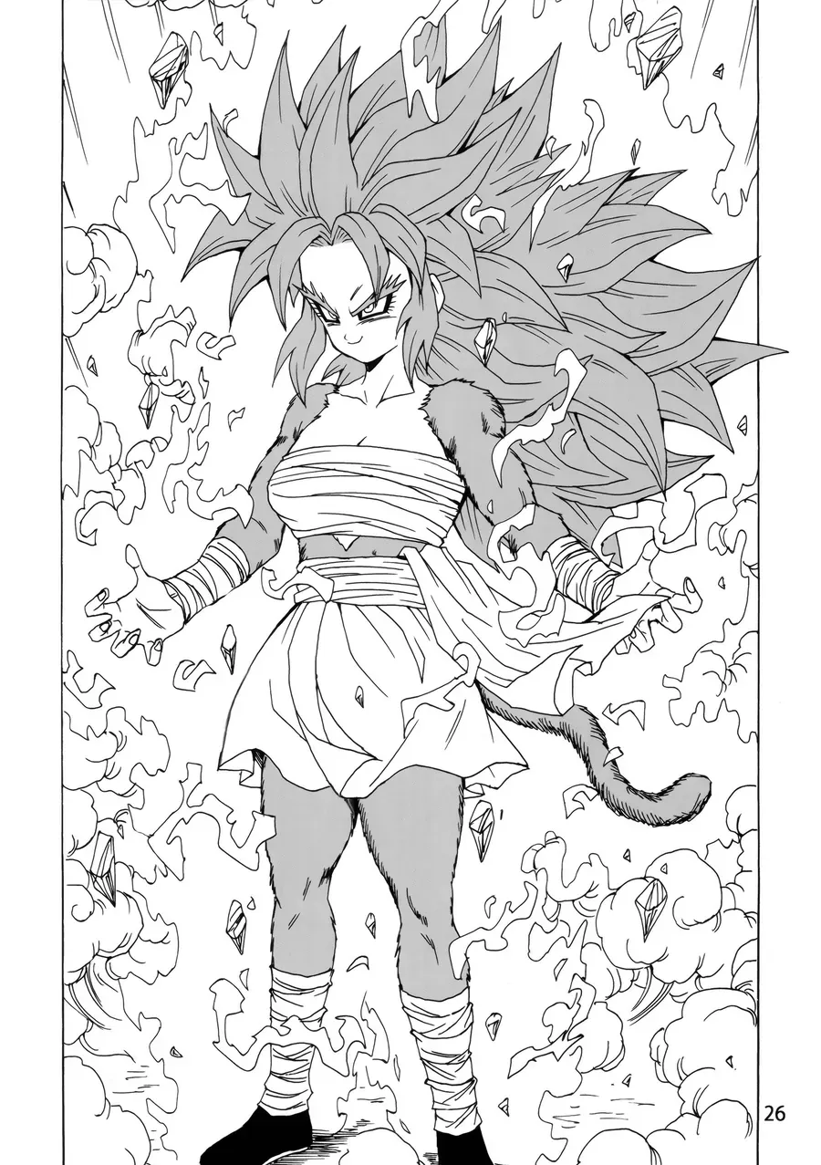 Dragon Ball Af Young Jijii's Chapter 24 - Trang 28