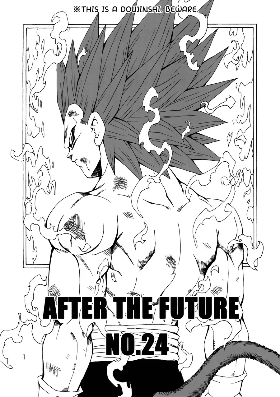 Dragon Ball Af Young Jijii's Chapter 24 - Trang 3