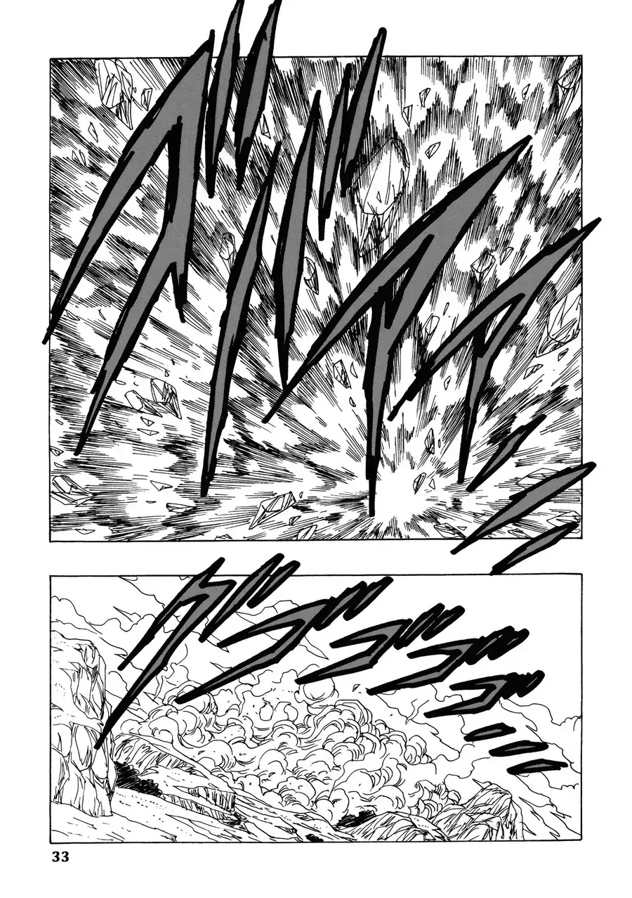 Dragon Ball Af Young Jijii's Chapter 24 - Trang 35