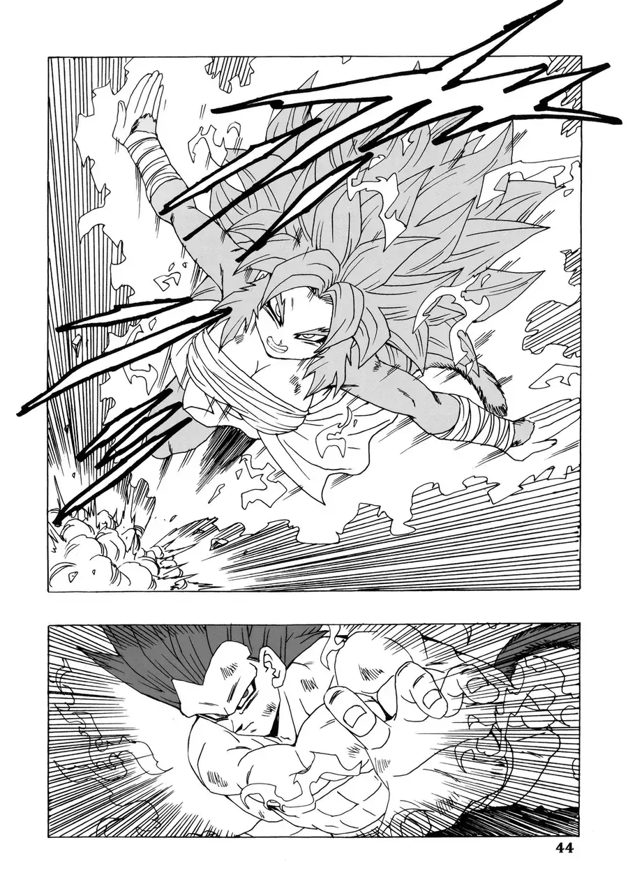 Dragon Ball Af Young Jijii's Chapter 24 - Trang 46