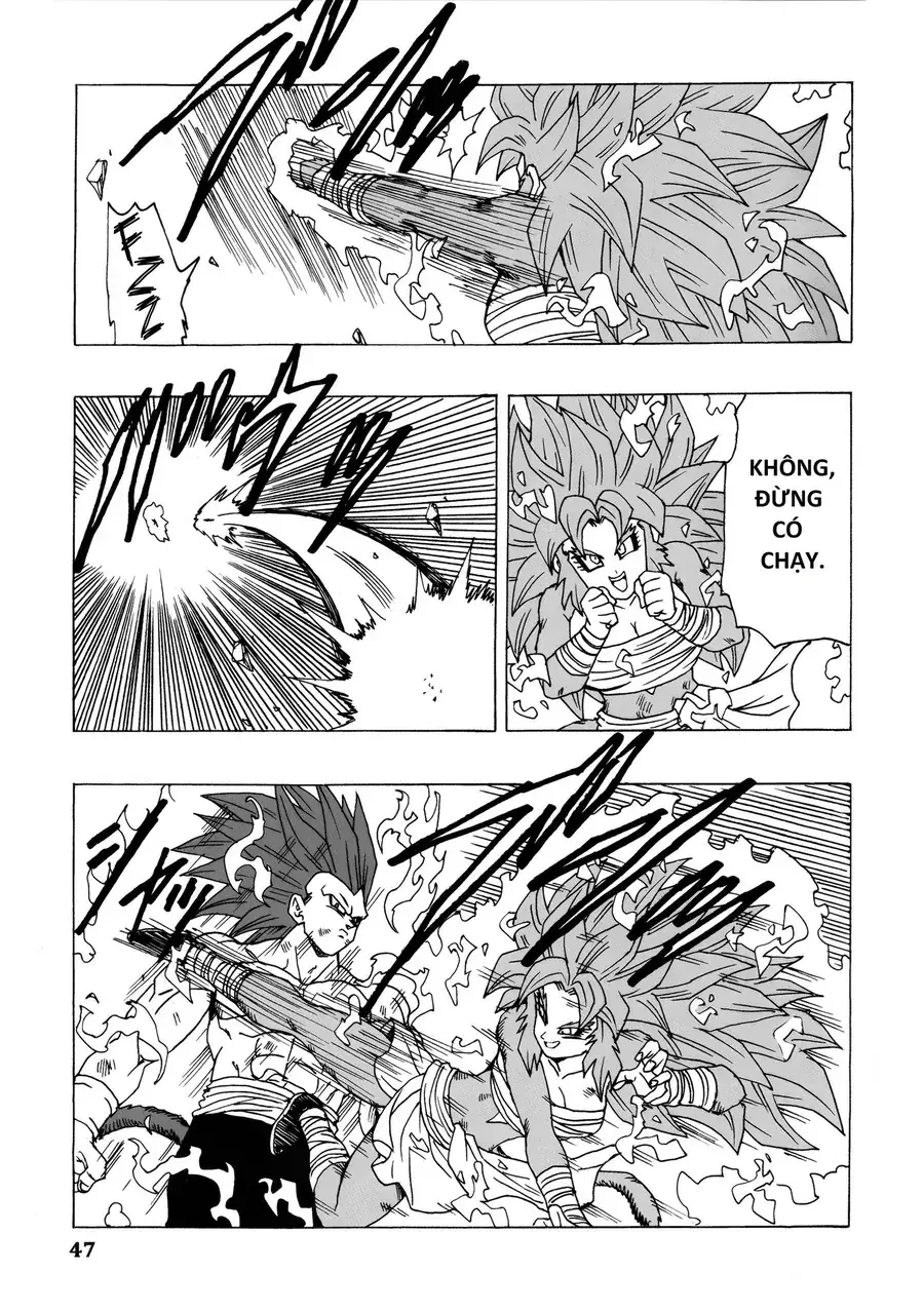 Dragon Ball Af Young Jijii's Chapter 24 - Trang 49