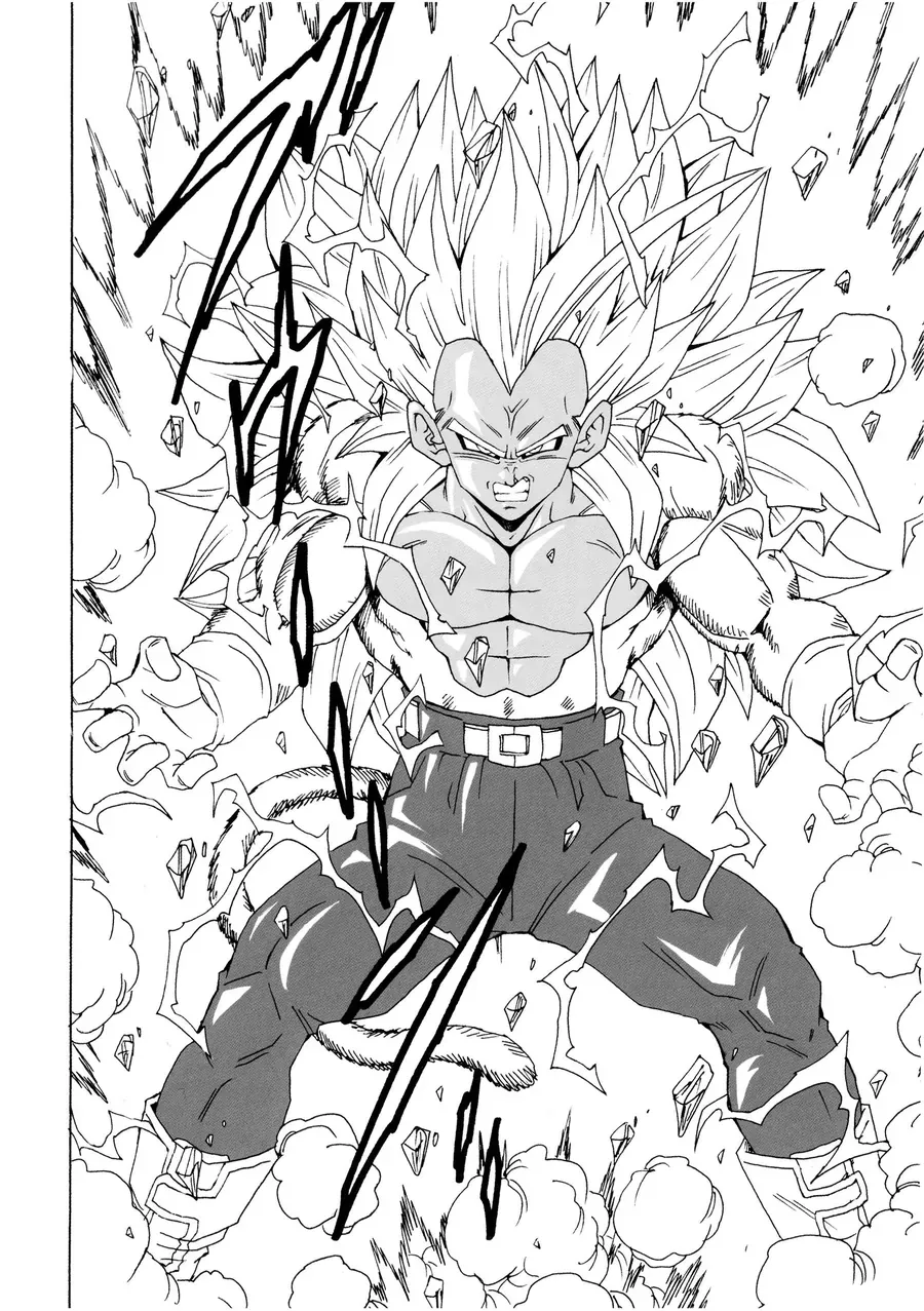 Dragon Ball Af Young Jijii's Chapter 25 - Trang 32