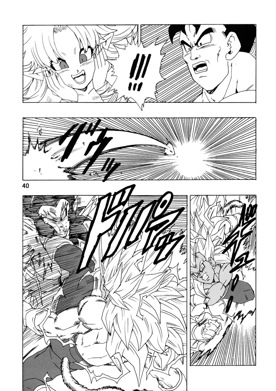Dragon Ball Af Young Jijii's Chapter 25 - Trang 42