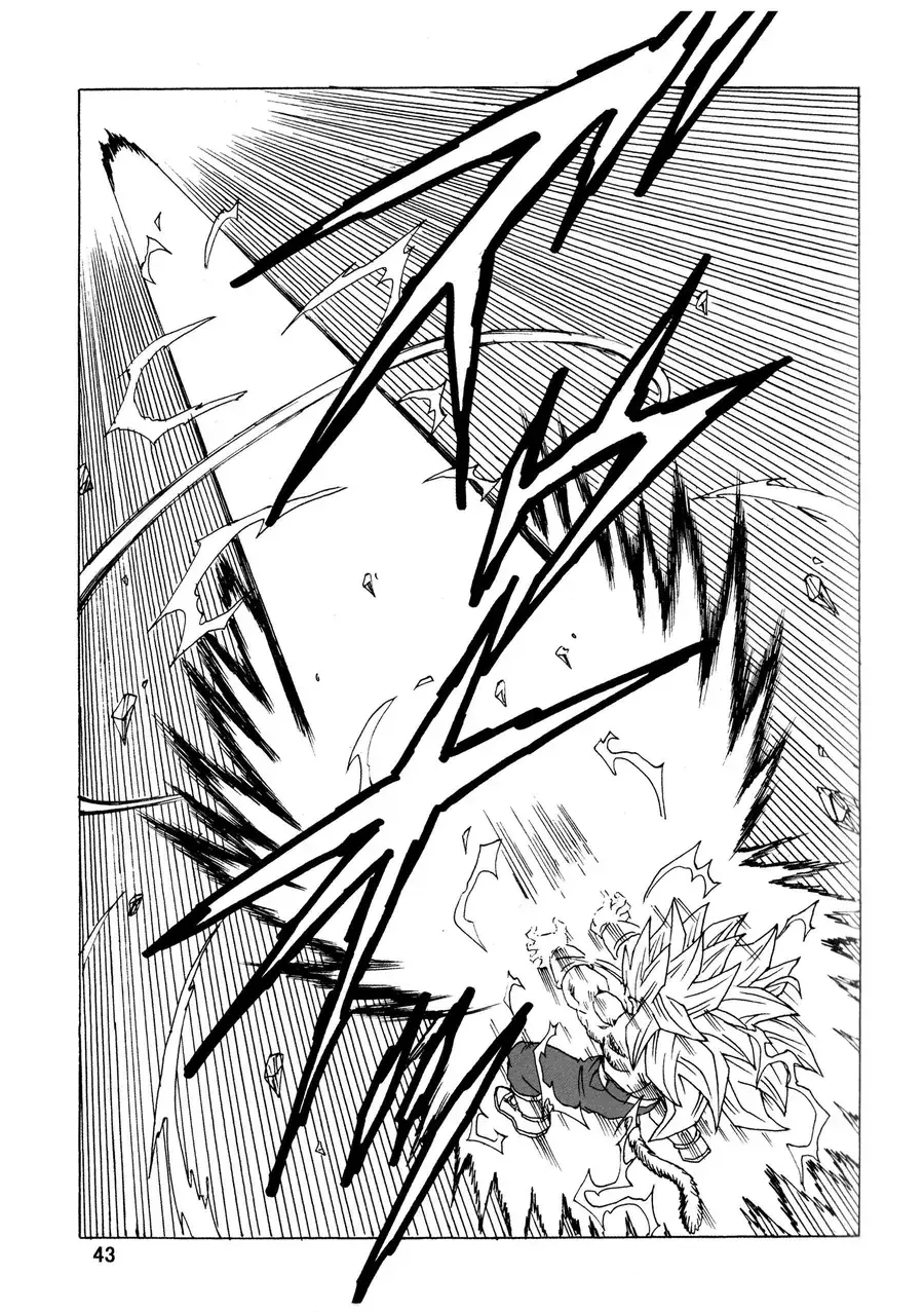 Dragon Ball Af Young Jijii's Chapter 25 - Trang 45