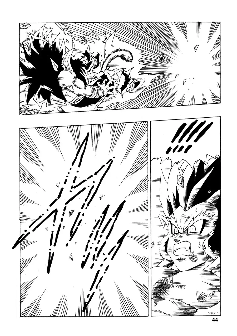 Dragon Ball Af Young Jijii's Chapter 25 - Trang 46