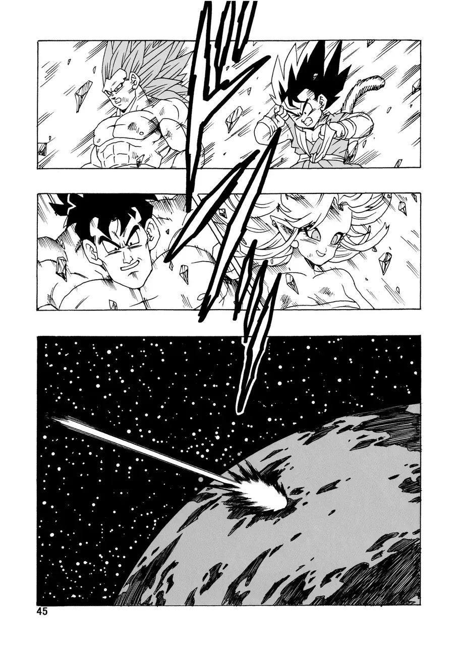 Dragon Ball Af Young Jijii's Chapter 25 - Trang 47