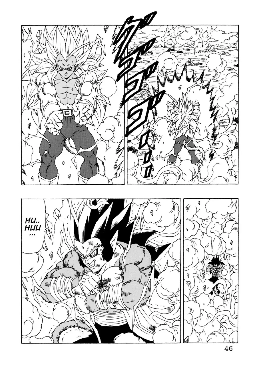 Dragon Ball Af Young Jijii's Chapter 25 - Trang 48