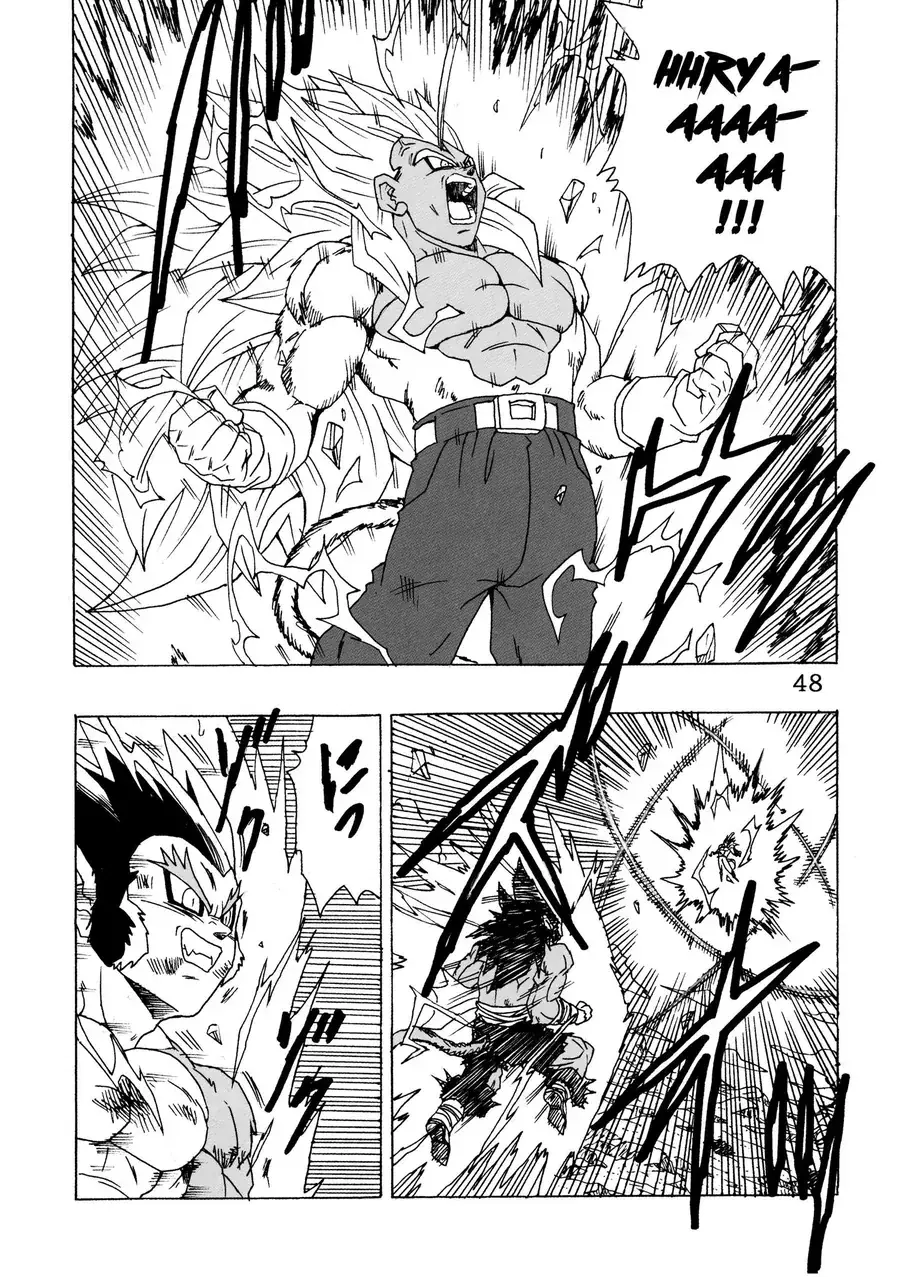 Dragon Ball Af Young Jijii's Chapter 25 - Trang 50