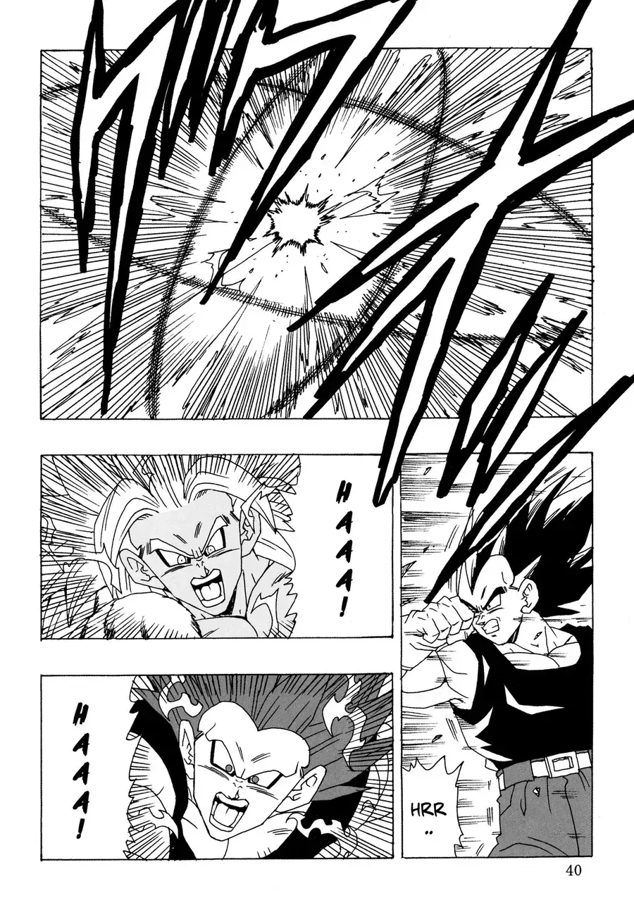 Dragon Ball Af Young Jijii's Chapter 26 - Trang 42