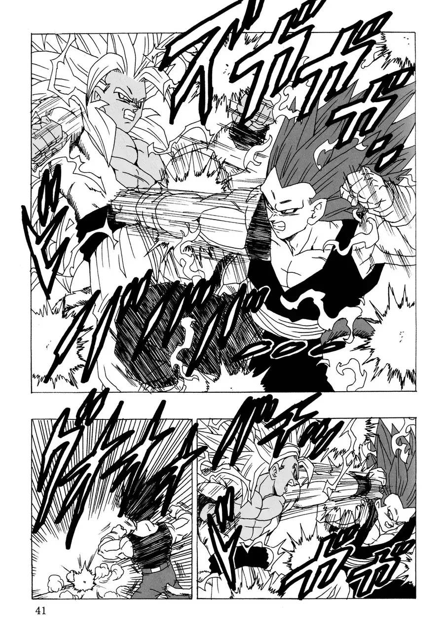 Dragon Ball Af Young Jijii's Chapter 26 - Trang 43