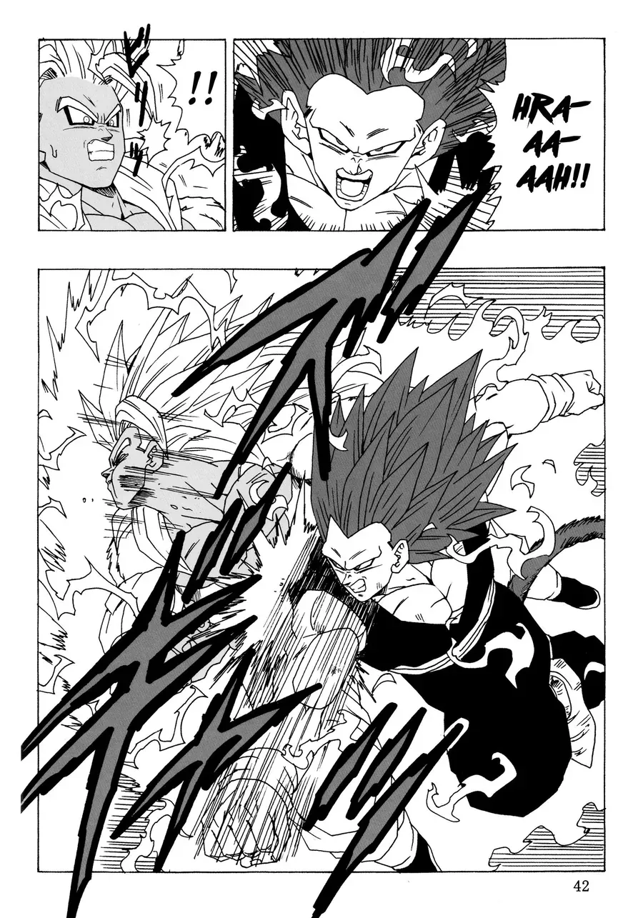 Dragon Ball Af Young Jijii's Chapter 26 - Trang 44