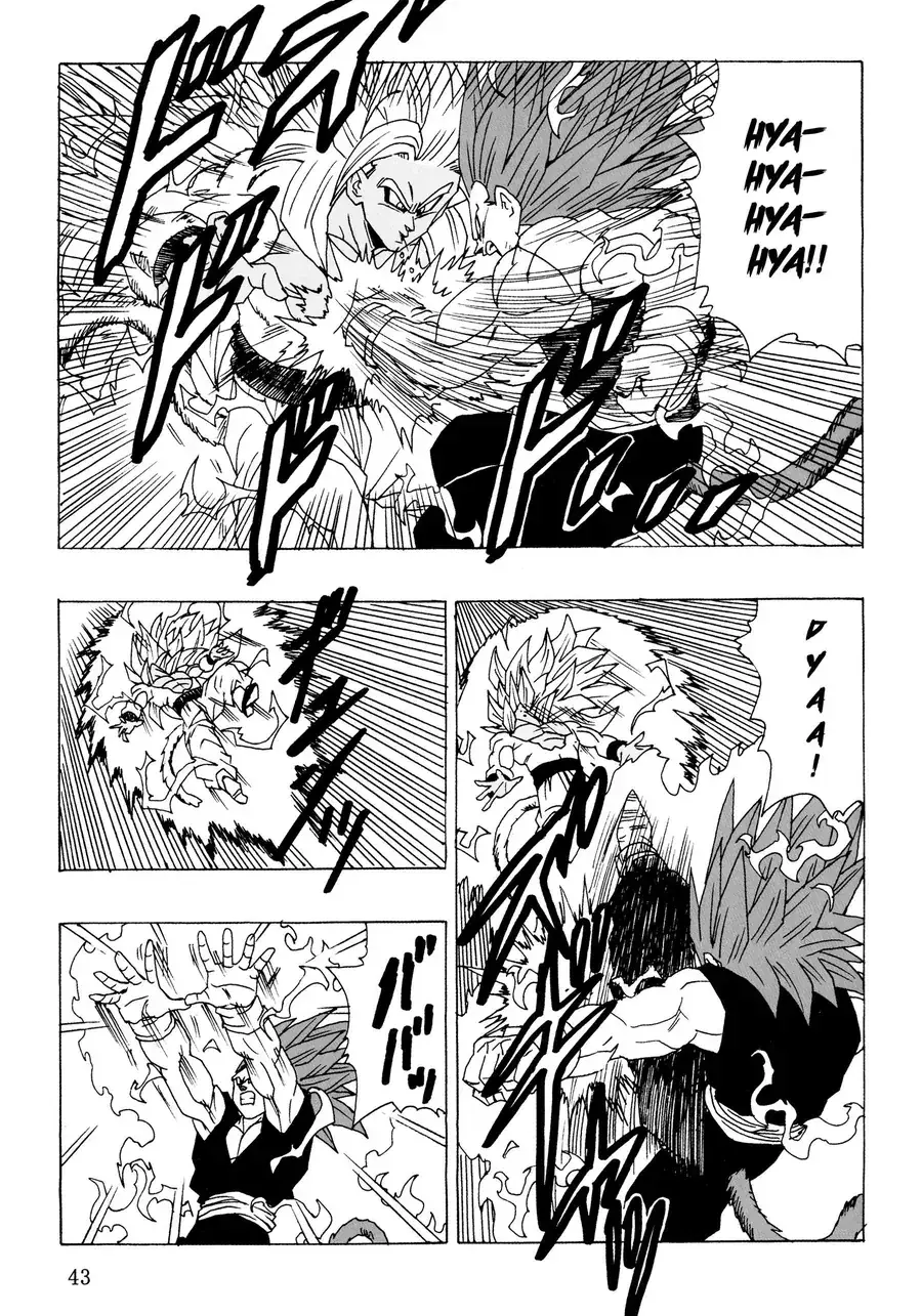 Dragon Ball Af Young Jijii's Chapter 26 - Trang 45