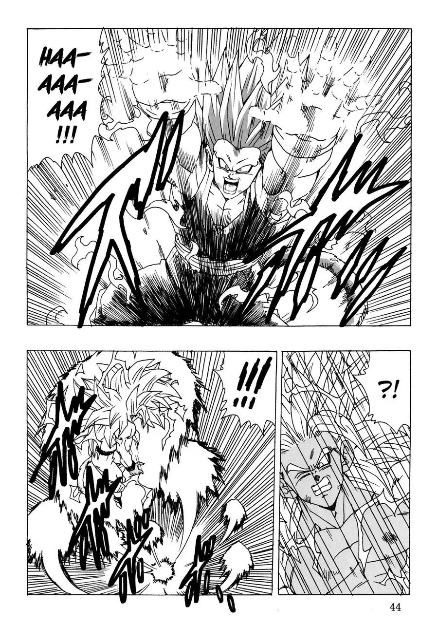 Dragon Ball Af Young Jijii's Chapter 26 - Trang 46