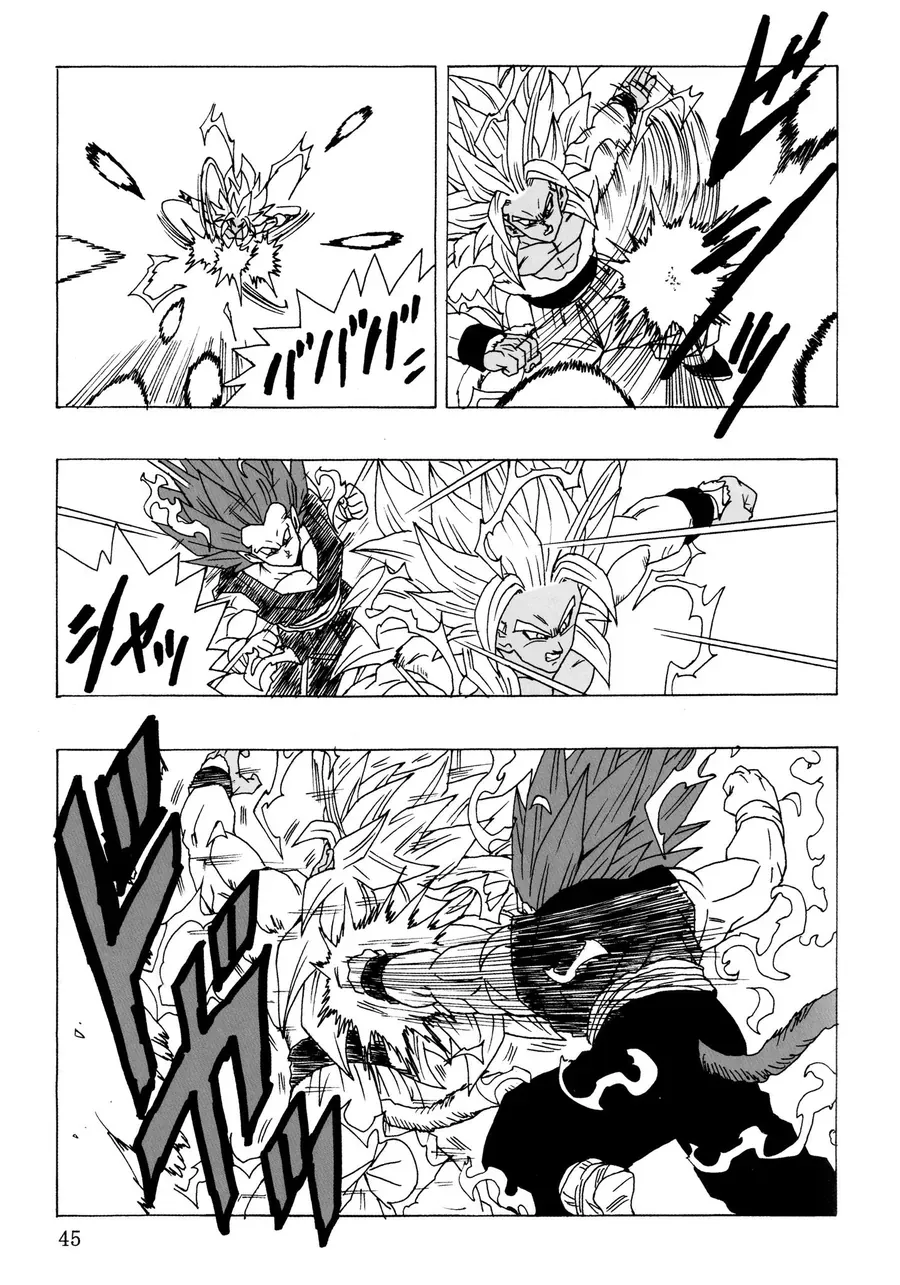 Dragon Ball Af Young Jijii's Chapter 26 - Trang 47